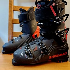 HEAD Men's Nexo Lyt Ski Boots 110 Flex , 28.5 Mondo Size